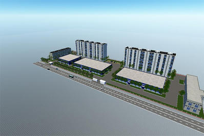 台江倾斜摄影技术在虚拟现实(VR)中的应用