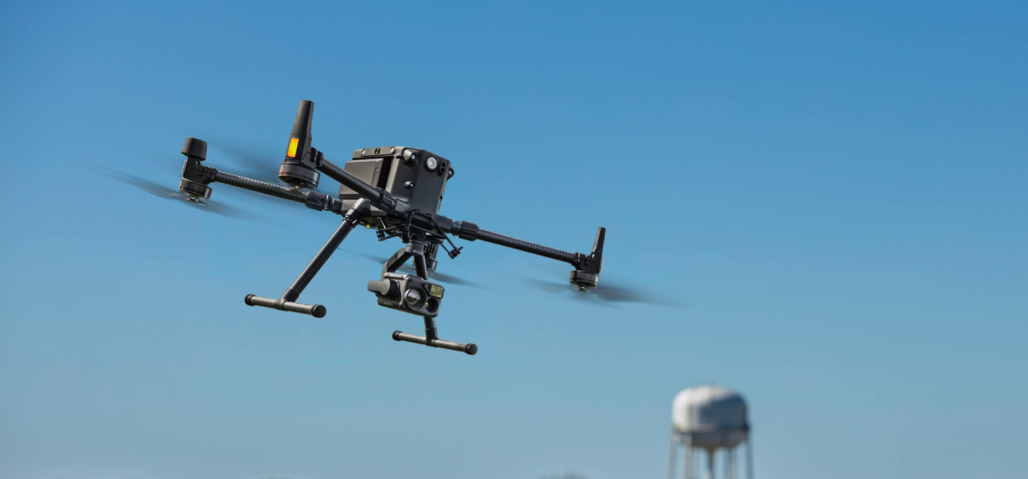 台江激光可见光齐上阵！ 大疆行业应用发布 DJI L1 和 DJI P1 全新无人机负载